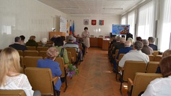 В Андроповском округе поздравили с Днём Победы единственного ныне живущего участника Великой Отечественной войны