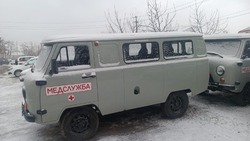 Медицинские автопарки обновляют на Ставрополье