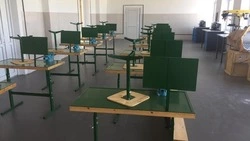 В Михайловске на улице Александра Грибоедова ввели в эксплуатацию новую школу