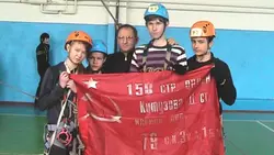 В Андроповском районе соревновались туристы