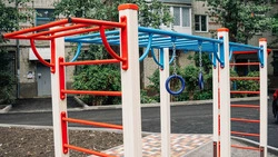 Более 40 спортплощадок обустроили на Ставрополье благодаря нацпроекту