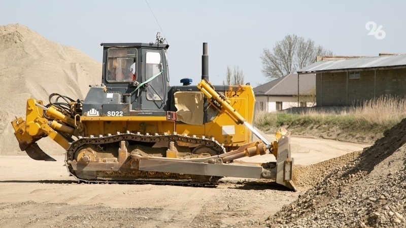 Состояние дороги к хутору оценят в Андроповском округе