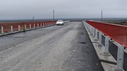 Новый мост открыли в Андроповском округе Ставропольского края