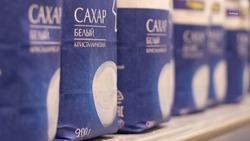 Около 34 тыс. тонн сахара изготовило ставропольское предприятие