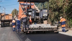 Более 30 километров дорог обновят в Александровском округе до начала лета