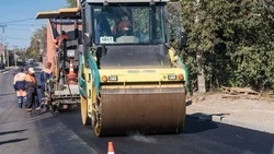 В селе Куршава по краевой программе отремонтируют почти полтора километра автодорог