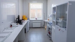 Четыре амбулатории откроют в Андроповском округе до конца года 