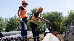 Андроповский округ получил технику для ремонта систем водоснабжения