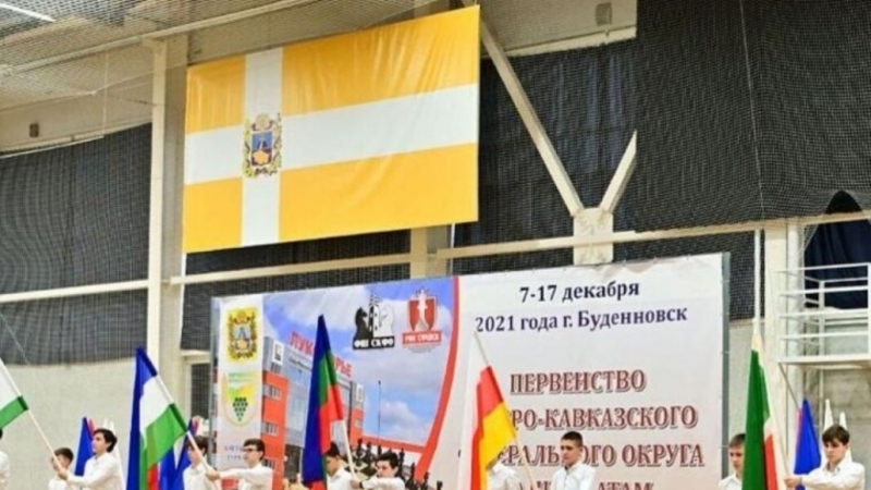 В Буденновске завершилось Первенство СКФО по классическим шахматам