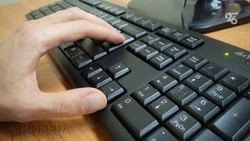 В восьми школах Андроповского округа обустроили цифровые классы