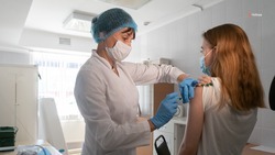 Ещё 820 ставропольцев начали цикл вакцинации