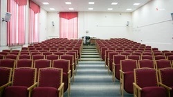 Капитальный ремонт завершают в ДК Андроповского округа