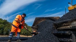 В 2022 году на Ставрополье улучшили более 165 км дорог