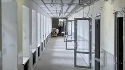 В двух сёлах и станице Андроповского округа ремонтируют школы
