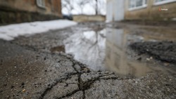 Ямочный ремонт на дорогах Ставрополья завершат к началу мая