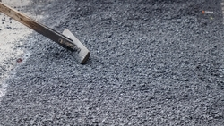 Грейдирование 6,8 км дорог прошло в Андроповском округе