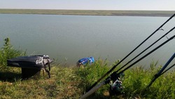 Соревнования лучших рыболовов прошли в Андроповском округе