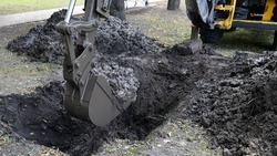 В Андроповском округе обновляют участки сельского водопровода