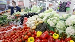 В селе Султан обустраивают площадку для проведения ярмарок