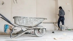 Зрительный зал отремонтировали в социально-культурном центре Андроповского округа