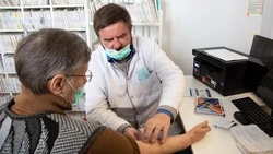 Новая амбулатория заработала в Андроповском округе 