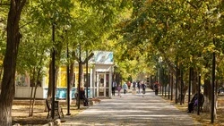 В Андроповском округе реализуют проекты развития туристической отрасли