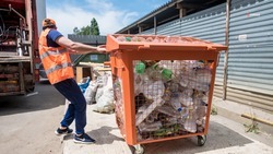 В Георгиевске установят 113 контейнеров для «чистых» бытовых отходов 