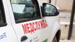 Андроповская райбольница получила четыре санитарных автомобиля
