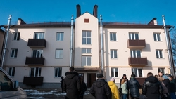 В Минераловодском округе 36 сирот получили квартиры