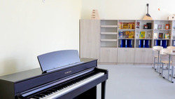 Ставропольская школа искусств получила новое музыкальное оборудование благодаря нацпроекту