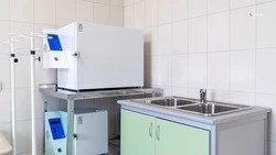 Новый фельдшерско-акушерский пункт открыли в селе Андроповского округа