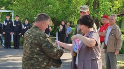 Победителей муниципального этапа игры «Зарница» наградили в Андроповском округе