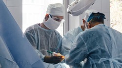 Пятигорские врачи провели сложнейшую операцию на мозге с применением современного оборудования