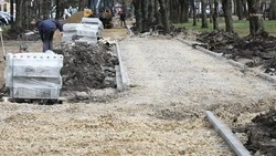 Территорию возле Дома культуры благоустроят в селе Куршава