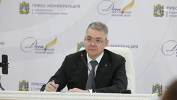 Власти Ставрополья контролируют работу предприятий региона в условиях санкций