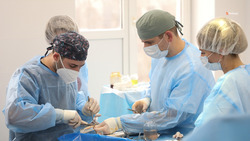 Благодаря современному оборудованию врачи-онкологи Ставрополья проводят «ювелирные» операции