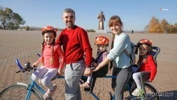 В прошлом году на поддержку семей с детьми выделили 19,1 миллиарда рублей