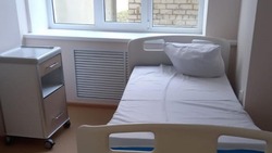 В городской больнице Ставропольского края улучшили условия для пациентов