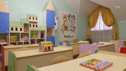 Весной на Ставрополье откроются пять детских садов