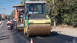 На Ставрополье благодаря госпрограмме отремонтируют сельские дороги
