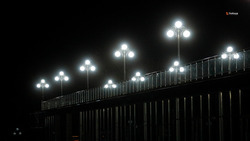 Более 30 километров искусственного электроосвещения обустроят на дорогах Ставрополья