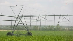 Мелиорацией охватят около 110 тыс. га ставропольских полей