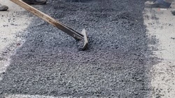 Участок дороги регионального значения протяжённостью 7 км обновляют на Ставрополье