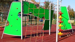 На Ставрополье обновят все детские площадки, нуждающиеся в ремонте
