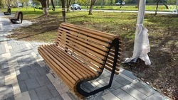 Ещё одну парковую зону оборудовали на Ставрополье по госпрограмме