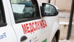 Андроповская райбольница получила четыре санитарных автомобиля