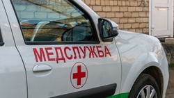 Село Андроповского округа посетили врачи узких специальностей