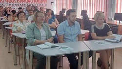 В Андроповском округе жителей учат готовить инициативные проекты